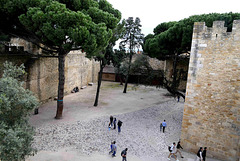 Lisboa - Castelo de São Jorge