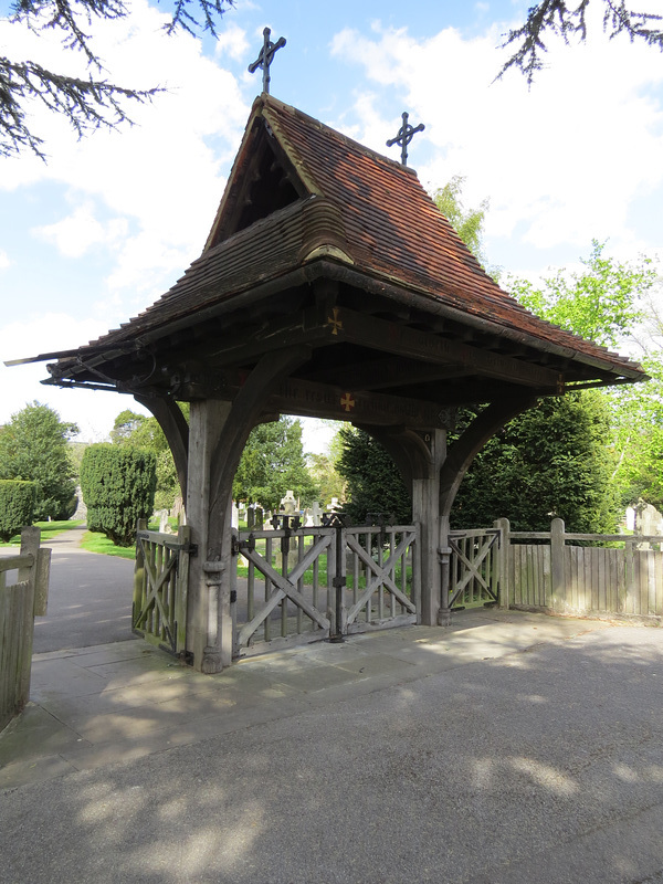 st.nicholas, chiselhurst, london