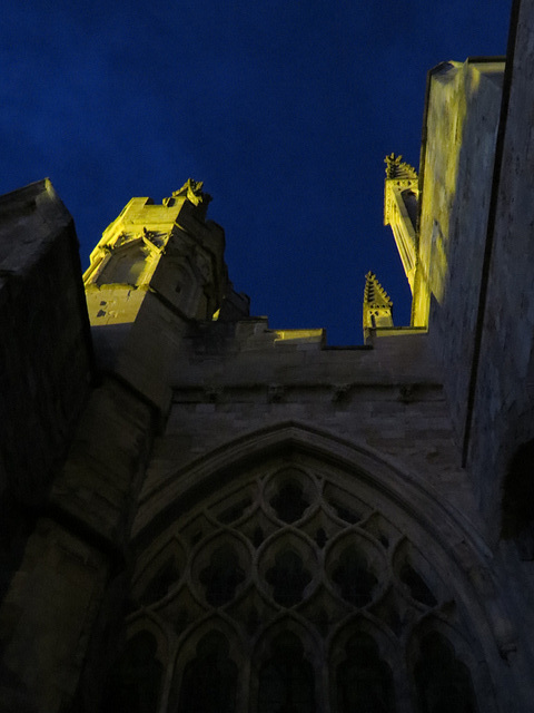 exeter cathedral, devon