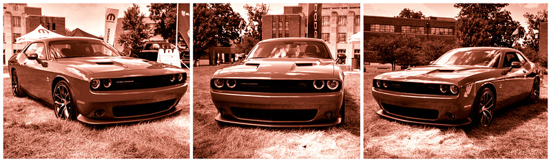 Dodge Challenger Super Bee