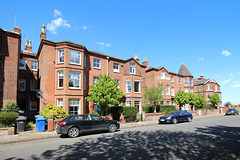 North Parade, Lowestoft, Suffolk