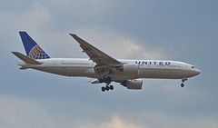 United 792UA