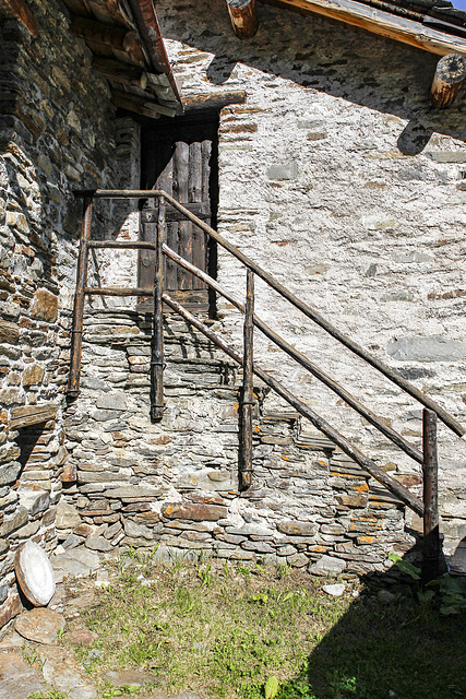 Case di Viso, Parco dell'Addamello