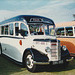 Felix Coaches DBU 889 at Showbus, Duxford – 21 Sep 1997 (373-07)