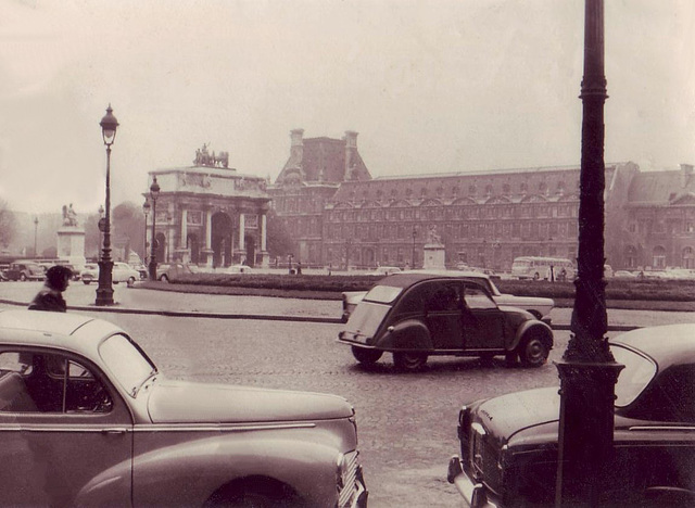 Paris, c'est chouette