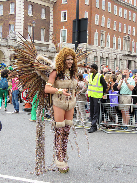 pride 2016 london