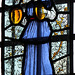 Detail of Stained Glass, Hall Wightwick Manor, Wolverhampton