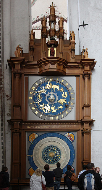 Lübeck: Marienkirche