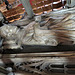 canterbury cathedral (31) c14 tomb effigy of archbishop stratford +1348