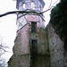 Barrells Hall, Ullenhall, Warwickshire (Scan of a slide taken c1999, house since rebuilt)