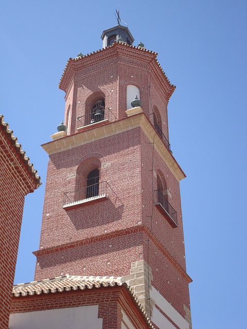 Iglesia de los Mártires