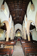 Saint James' Church, Little Dalby, Leicestershire