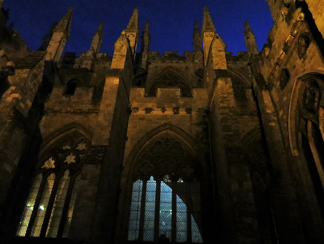 exeter cathedral, devon