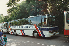 Travel the Wright Way (Brandon) 412 CRU - 17 Jul 1992