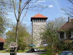 Römerturm / Kemnat
