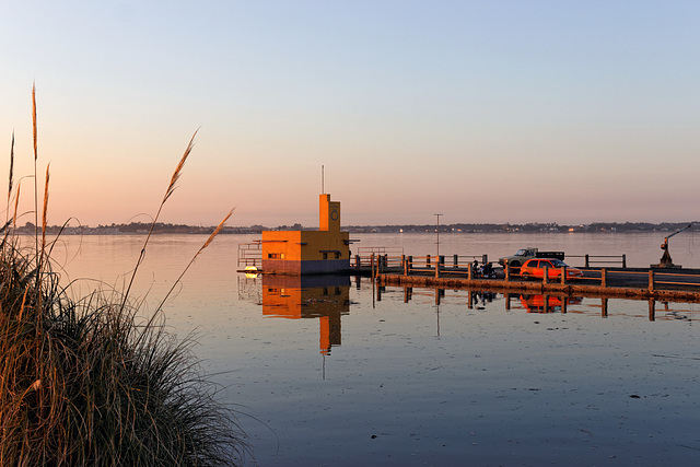 Cais da Bestida, Murtosa, Portugal