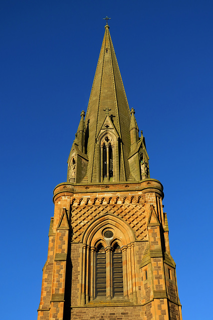 glasgow, st mary's episcopal cathedral