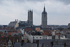 View Over Gent