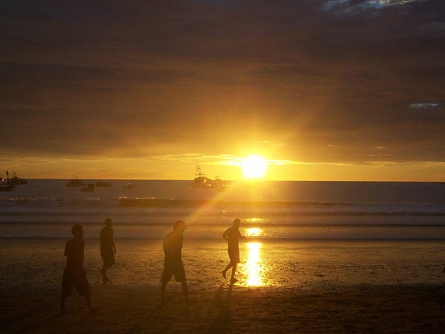 San Juan del Sur-Nicaragua