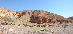 Israel, The Mountains of Eilat, On the Way to Red Canyon from the West