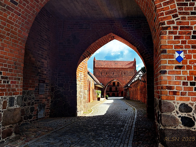 Das Friedländer Tor