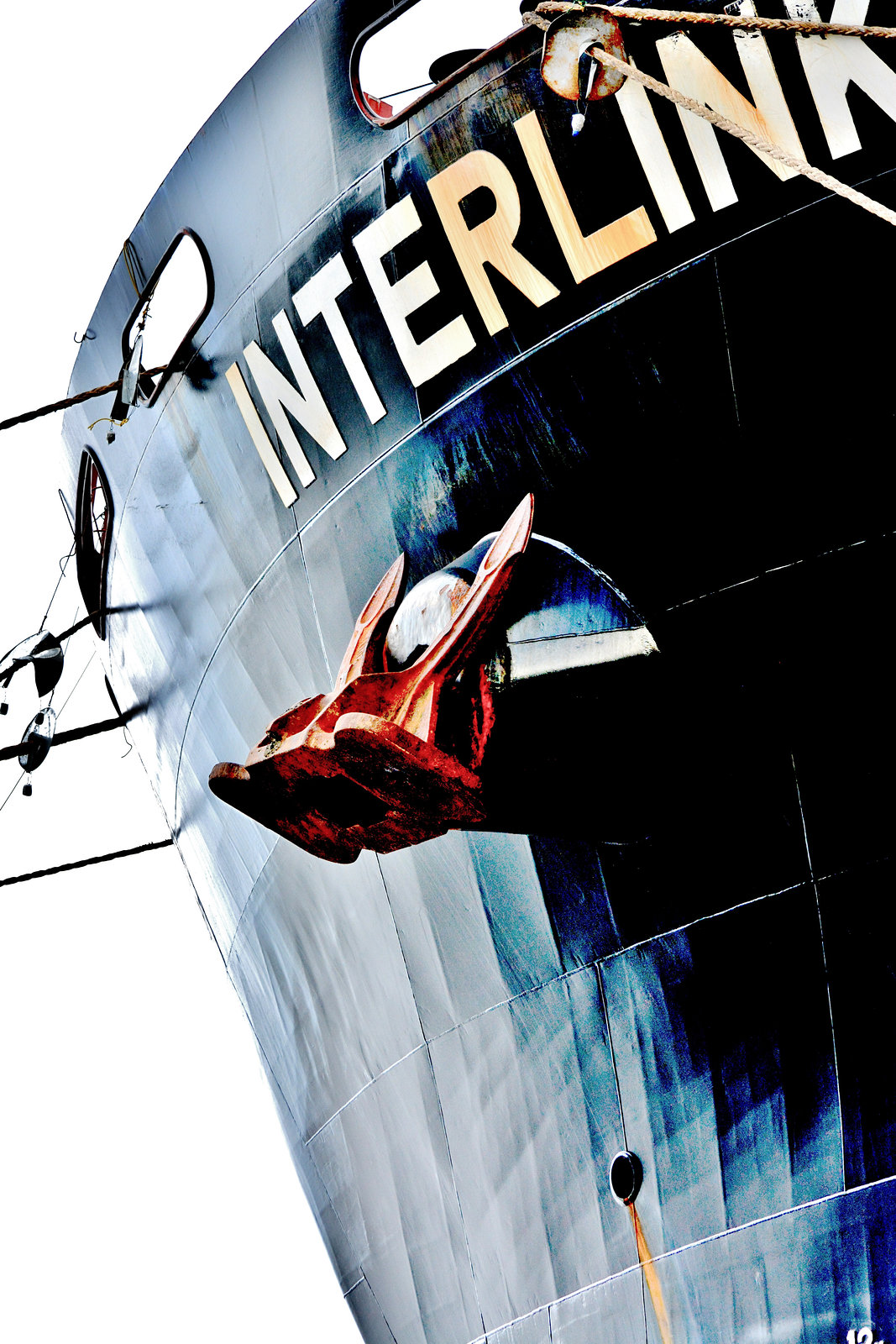 Interlink Levity. Bulk Carrier