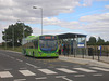 DCSN6657 Stagecoach AE09 GZA  at Longstanton - 9 Aug 2011