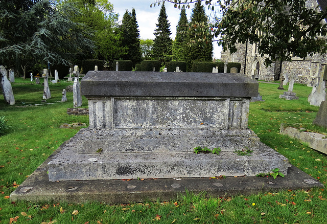 st.nicholas, chiselhurst, london