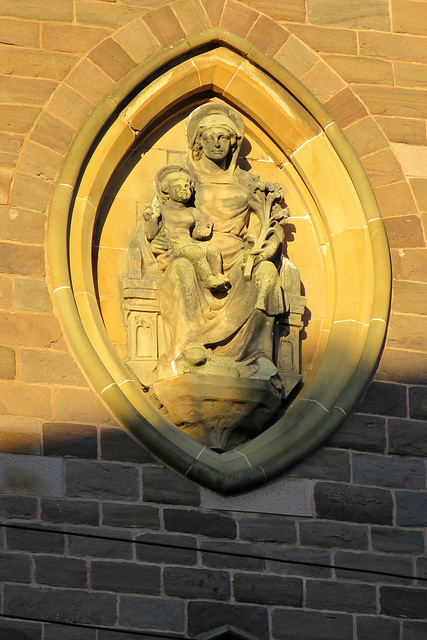 glasgow, st mary's episcopal cathedral