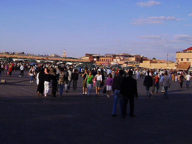 05-La Place Jemaa el-Fna