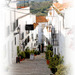 Calle Zacatin, Frigiliana, Malga. Spain