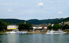 DE - Remagen - Blick nach Linz