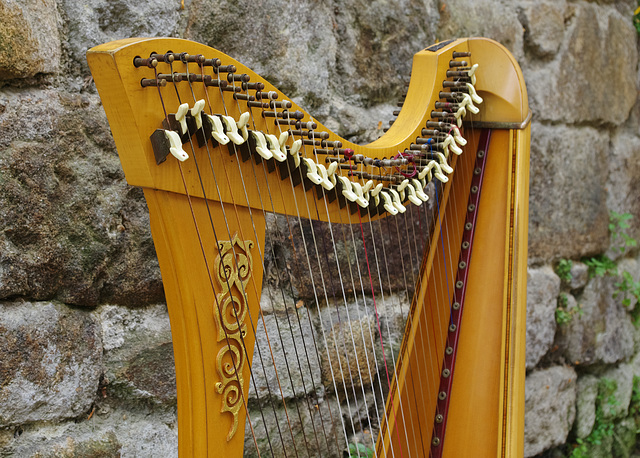 Bretton Harp