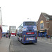 First Eastern Counties 30961 (YJ51 RDV) in Great Yarmouth - 29 Mar 2022 (P1110125)