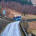 A628 Woodhead Car transporter