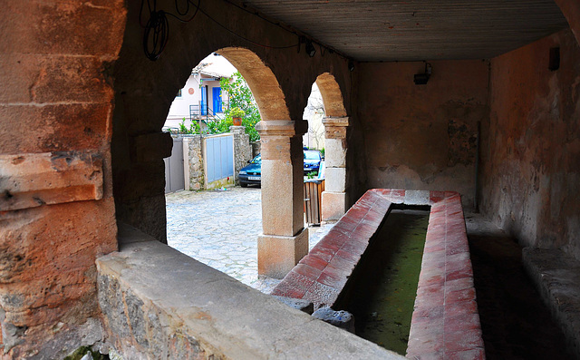 Waschtrog in Valldemosa - Valldemossa (© Buelipix)