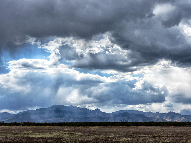 Huachuca Peak