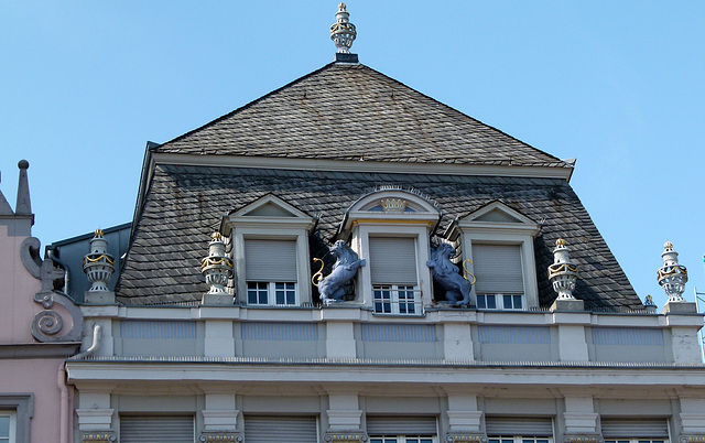 Haus am Hauptmarkt