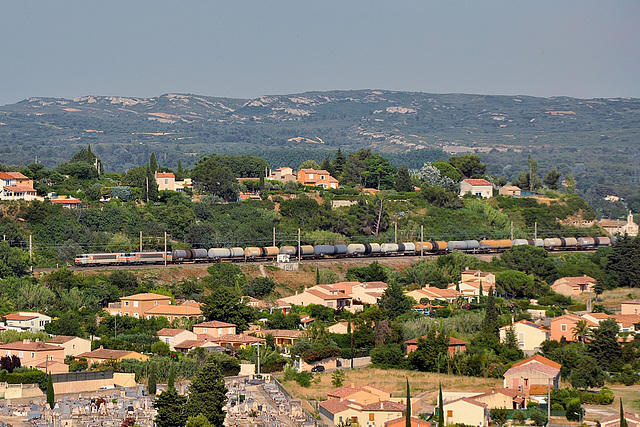 Citernes en Provence