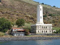 Vulcano- Lighthouse