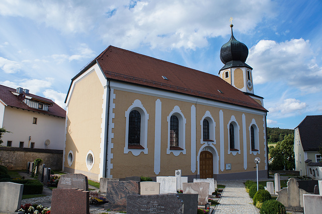 Hörmannsdorf, Pfarrkirche St. Willibald (PiP)