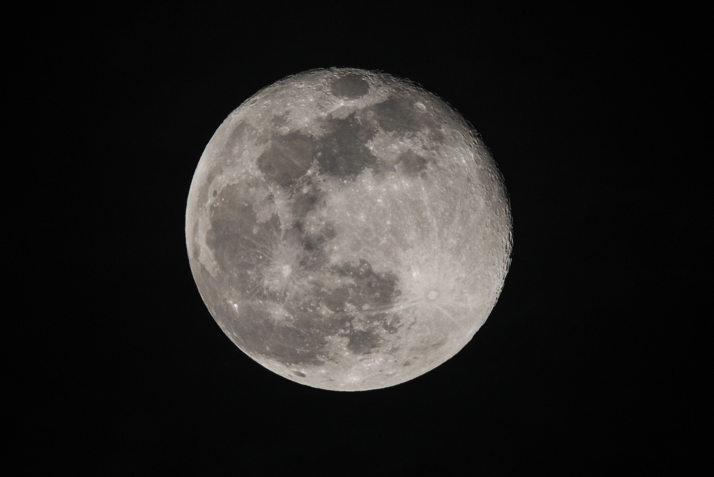 Mond -  20190220