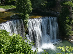 Jajce- Pliva Waterfall