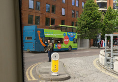 Catch22Bus V168 MEV in Manchester - 24 May 2019 (P1020082)