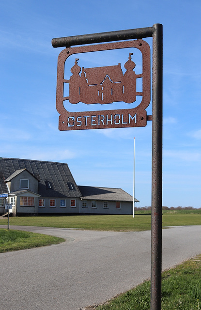 Østerholm