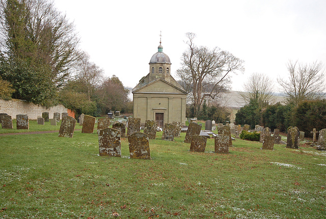 Saint Leonard's Church Birdingbury, Warwickshire