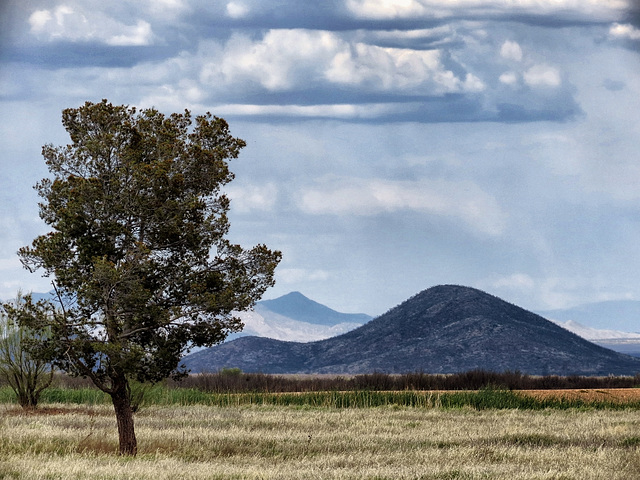 Tombstone Hills