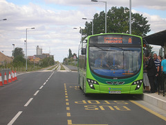 DSCN6659 Stagecoach AE09 GZA at Longstanton - 9 Aug 2011