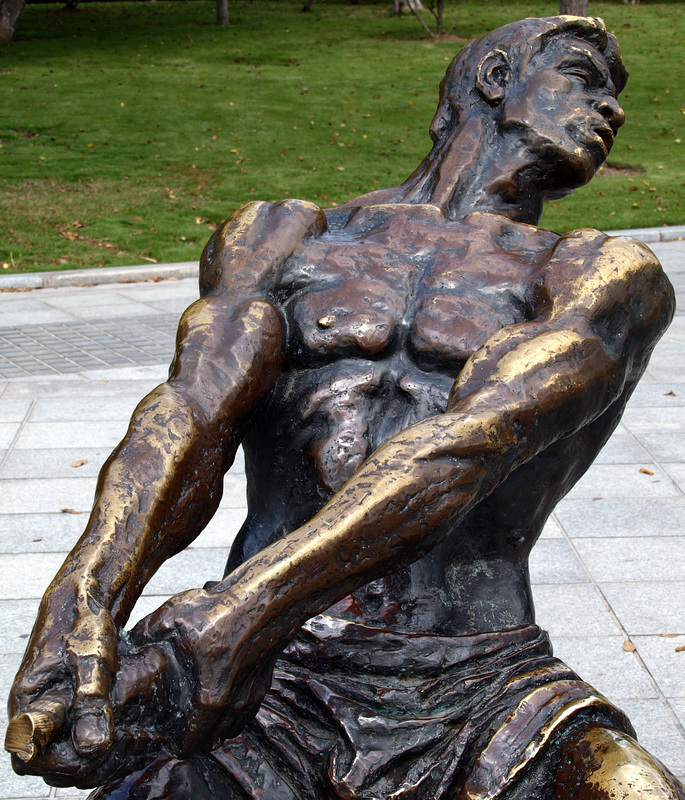 Celebrating Dock Workers