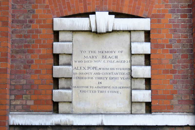 twickenham church , middx